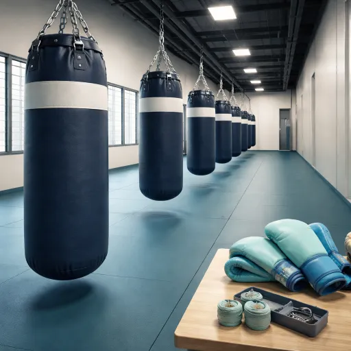 Bien choisir son boxe heavy bag pour un entraînement complet et sécurisé