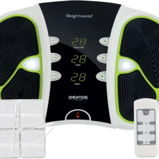 Test WeightWorld Circulator : l’appareil pour jambes lourdes qui fait (globalement) le job