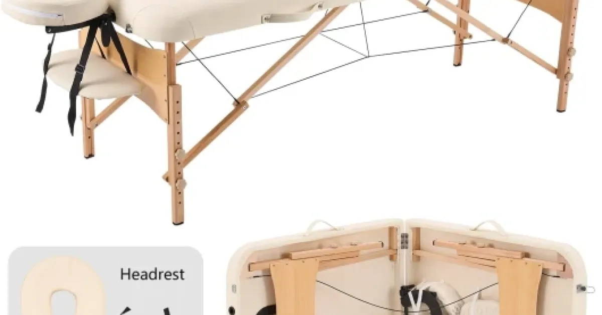 Test YOUNIKE Table de Massage 70 cm : le lit à cils pliable qui fait le job sans se ruiner