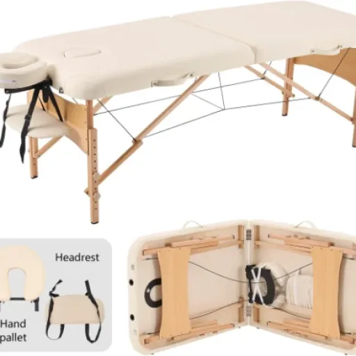 Test YOUNIKE Table de Massage 70 cm : le lit à cils pliable qui fait le job sans se ruiner