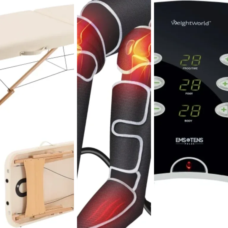 Classement des 4 meilleurs appareils de massage (2026)
