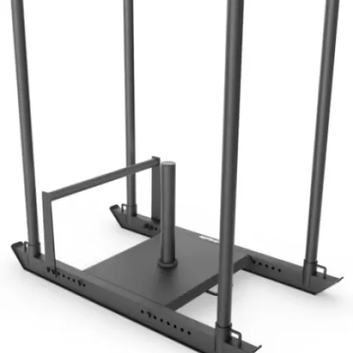 Test VirtuFit Power Sled : le traîneau qui fait vraiment mal aux cuisses (dans le bon sens)