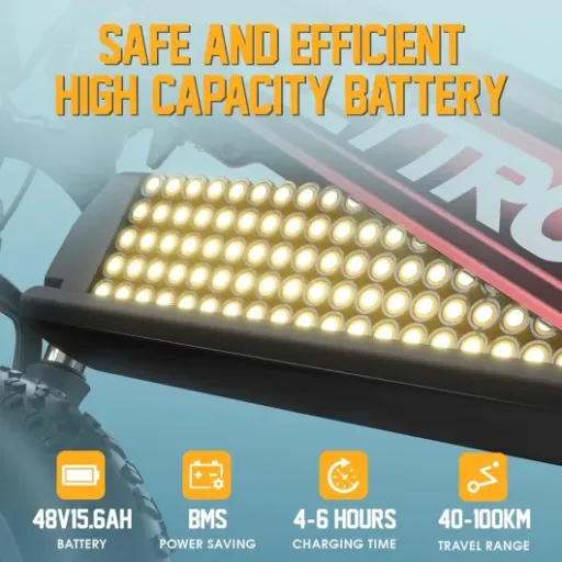 Test Lohang XC20 : le mini vélo électrique costaud pour la ville et les petits trajets