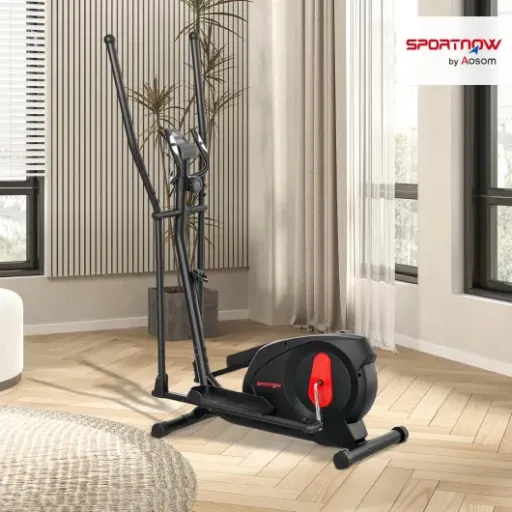 Test SPORTNOW Vélo elliptique maison : correct pour débuter, mais loin d’être parfait