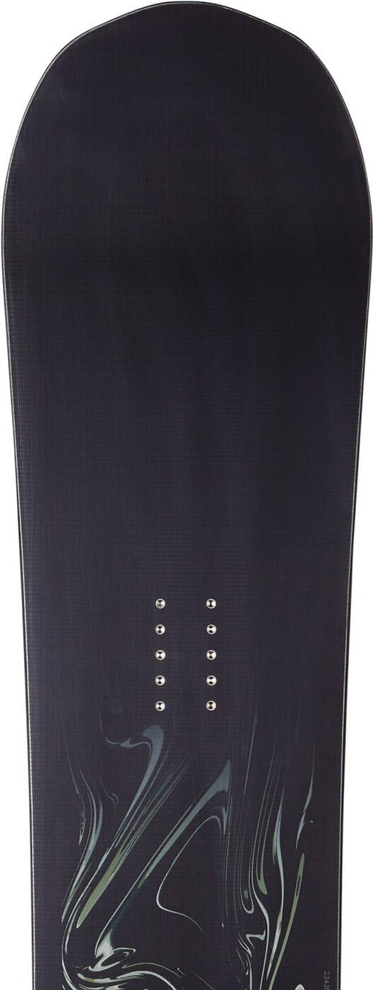 Mc Kinley Unisexe Backyard Planches à Neige 147 Black/Olive