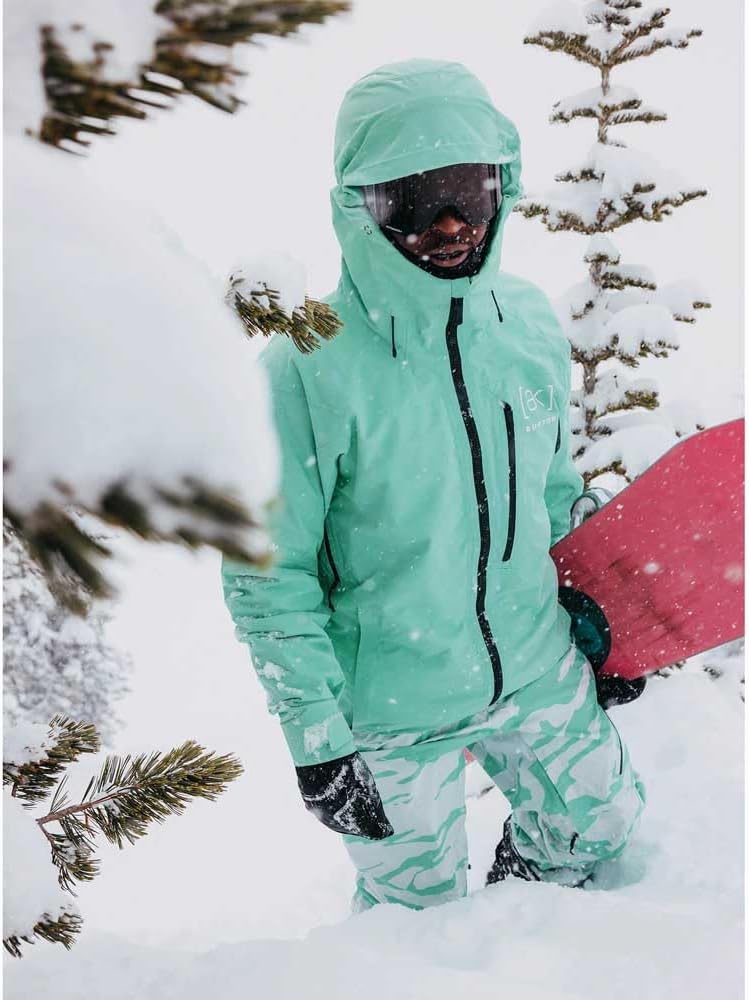 Veste De Ski/Snow [ak] Cyclic Gore-tex Gray Cloud Homme - Homme - Gris M Gris