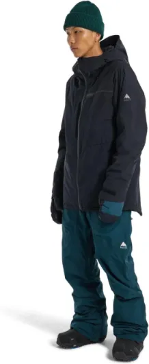 Veste De Ski/Snow Pillowline Gore-tex True Black Homme - Homme - Noir M Noir