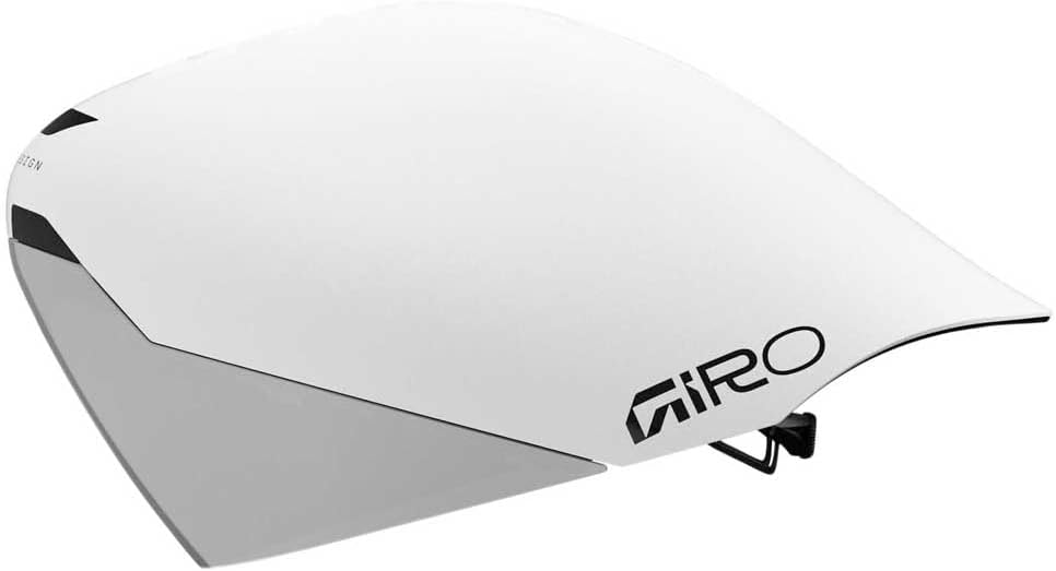 Giro Aerohead MIPS II Casque de Triathlon Temporisé Blanc Mat 2025 : Taille : M (55-59 cm)