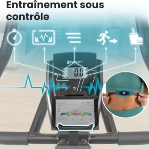 Test HOP-Sport HS-045IC Bravo : un vélo de biking costaud qui fait le job sans chichi