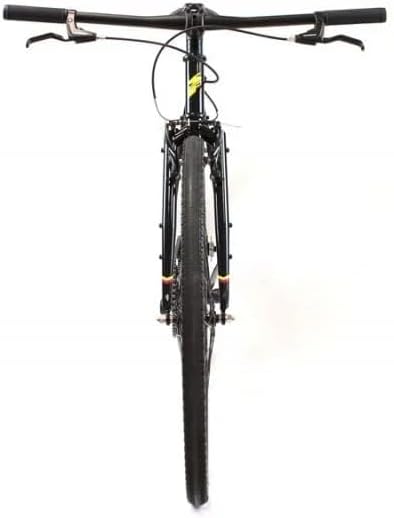 Vélo Single-Speed Wild Tracklocross Black 50 cm