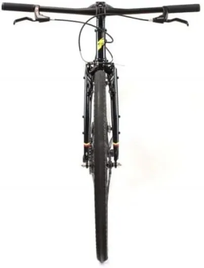 Vélo Single-Speed Wild Tracklocross Black 50 cm