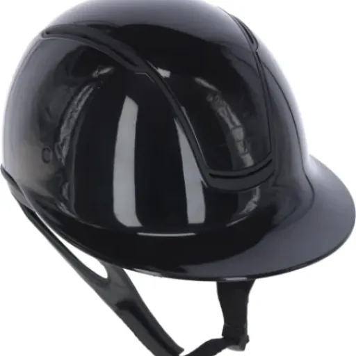 Test Covalliero Eclipse Polo : le casque d’équitation qui fait le job sans exploser le budget