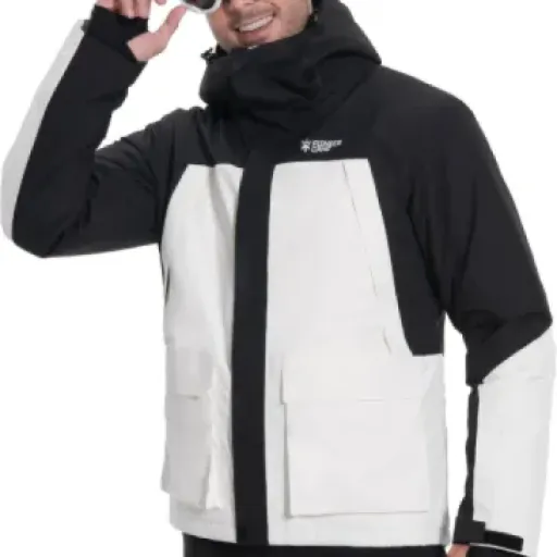 Test Pioneer Camp Veste de Ski RECCO : une doudoune de piste sérieuse sans exploser le budget