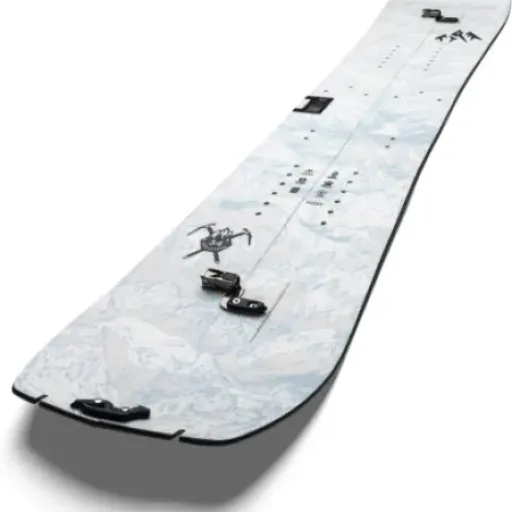 Test JONES SNOWBOARD SOLUTION splitboard AI23 : une vraie machine de freeride, mais pas pour tout le monde