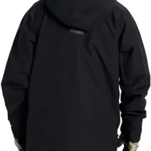 Test Burton Gore TEX Powline Jacke 2023 : la shell GORE‑TEX qui fait le job sans chichis