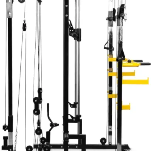 Test Dione S3 : une grosse station homegym qui fait (presque) tout à la maison