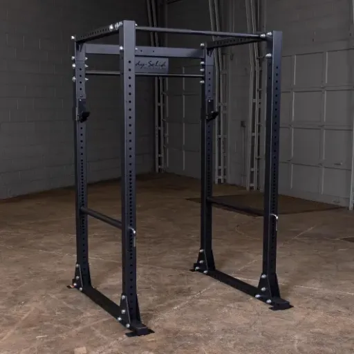 Test Body-Solid GPR440 Power Rack : du costaud pour un home gym sérieux