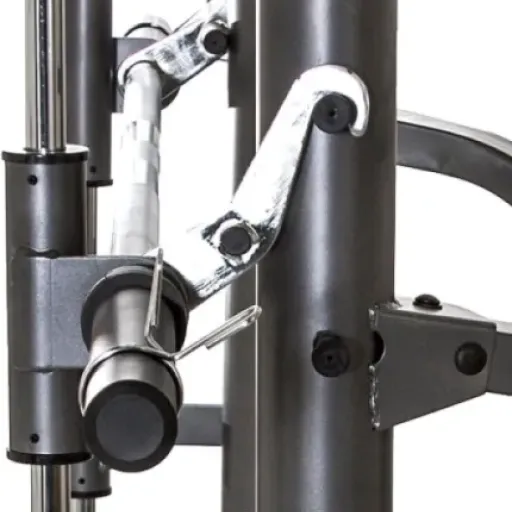 Test Marcy MWB1282 Platinum : une vraie petite salle de sport à la maison (avec quelques limites)