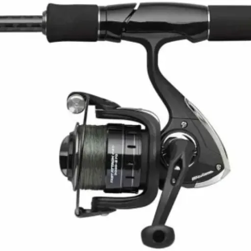 Test Fast Attack Combo 2.1 Abu Garcia : un kit brochet qui fait (presque) tout tout seul