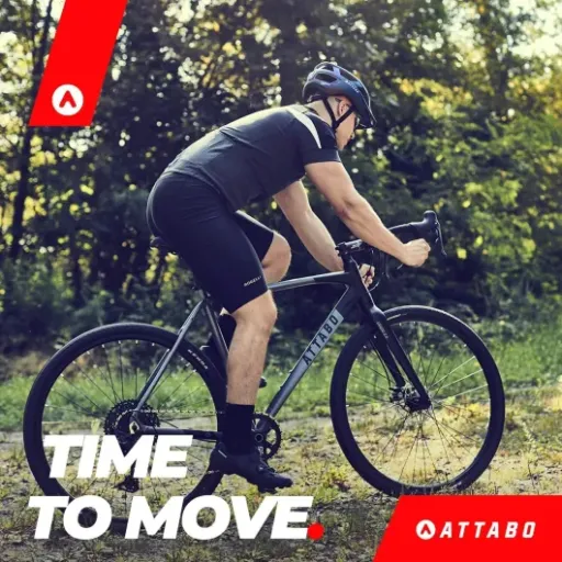 Test ATTABO Gravel Bike GRADO 2.0 : un gravel abordable pour se lancer sans se ruiner