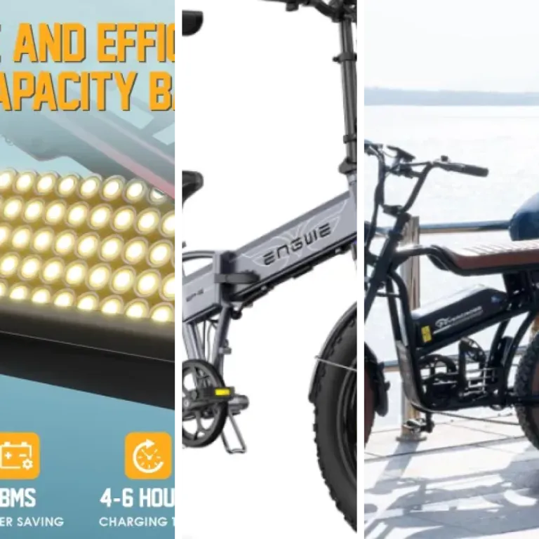 Les meilleurs vélos cargo électriques : notre top 2 (2026)