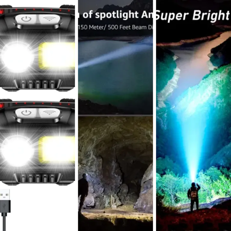 Quel lampes de running rechargeables choisir ? Top 5 (2026)
