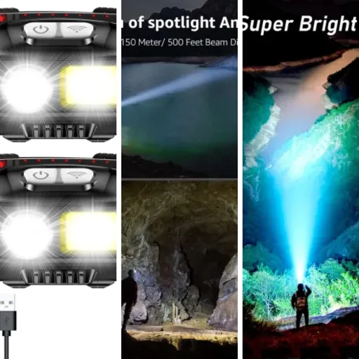 Quel lampes de running rechargeables choisir ? Top 5 (2026)