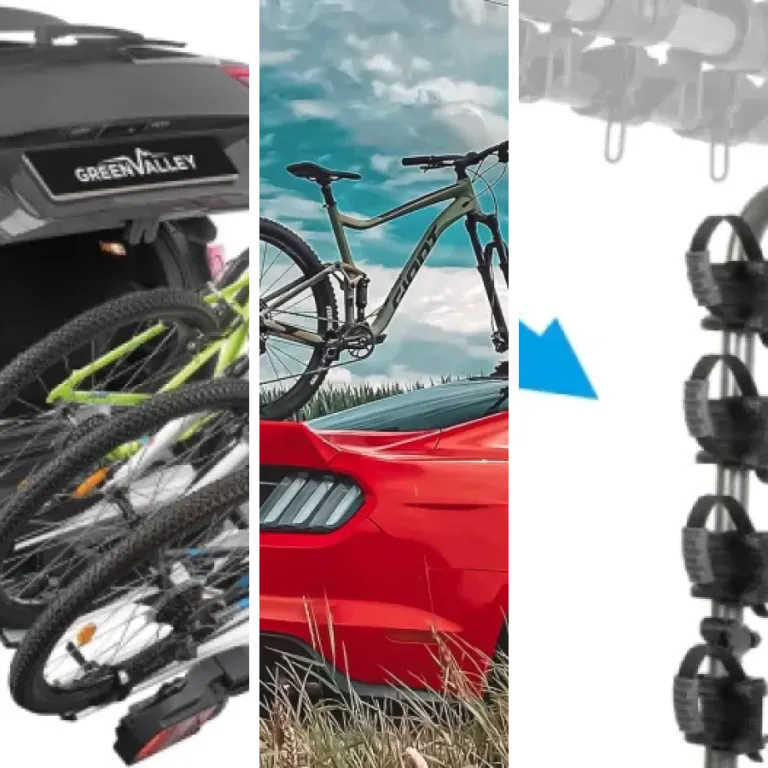 Quel porte-vélos de voiture choisir ? Top 6 (2026)