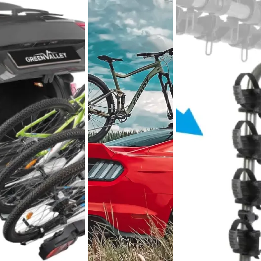 Quel porte-vélos de voiture choisir ? Top 5 (avril 2026)