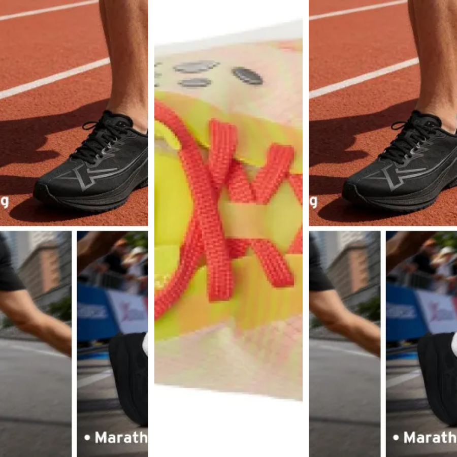 Classement des 5 meilleurs chaussures de running à plaque carbone (avril 2026)