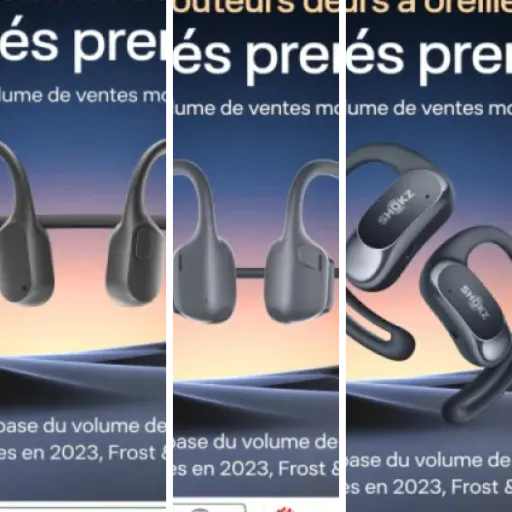 Top 5 des meilleurs ecouteurs sport sans fil (avril 2026)