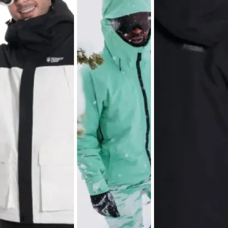 Top 8 : meilleurs vestes de ski Gore-Tex (2026)