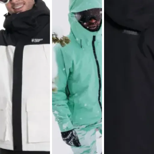 Top 6 : meilleurs vestes de ski Gore-Tex (avril 2026)