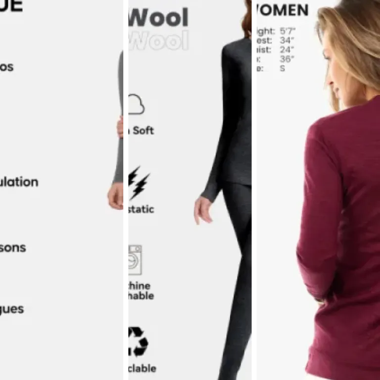 Les meilleurs sous-vêtements thermiques : notre top 5 (2026)