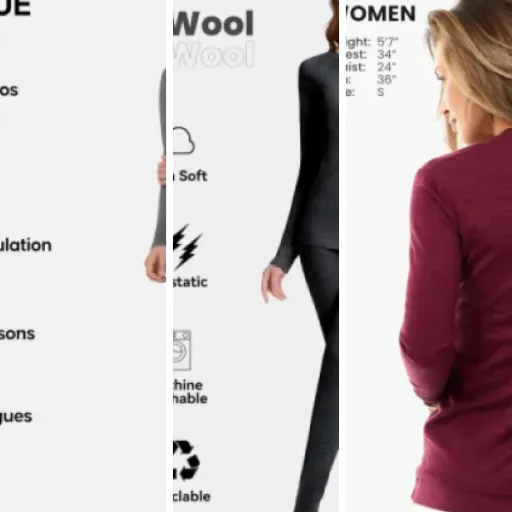 Les meilleurs sous-vêtements thermiques : notre top 5 (avril 2026)