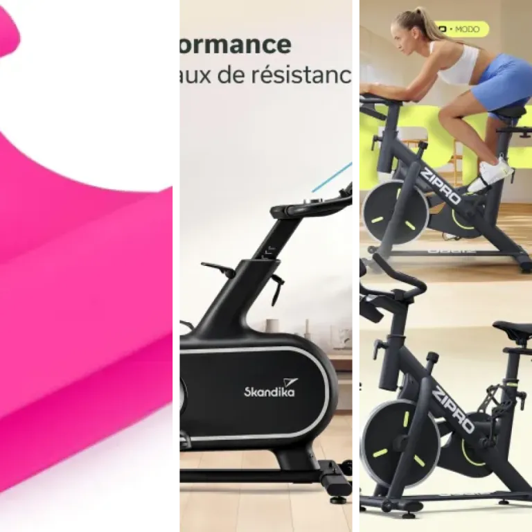 Quel vélos d'appartement choisir ? Top 6 (2026)