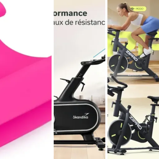 Quel vélos d'appartement choisir ? Top 5 (avril 2026)