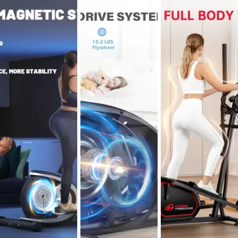 Classement des 5 meilleurs vélos elliptiques (2026)