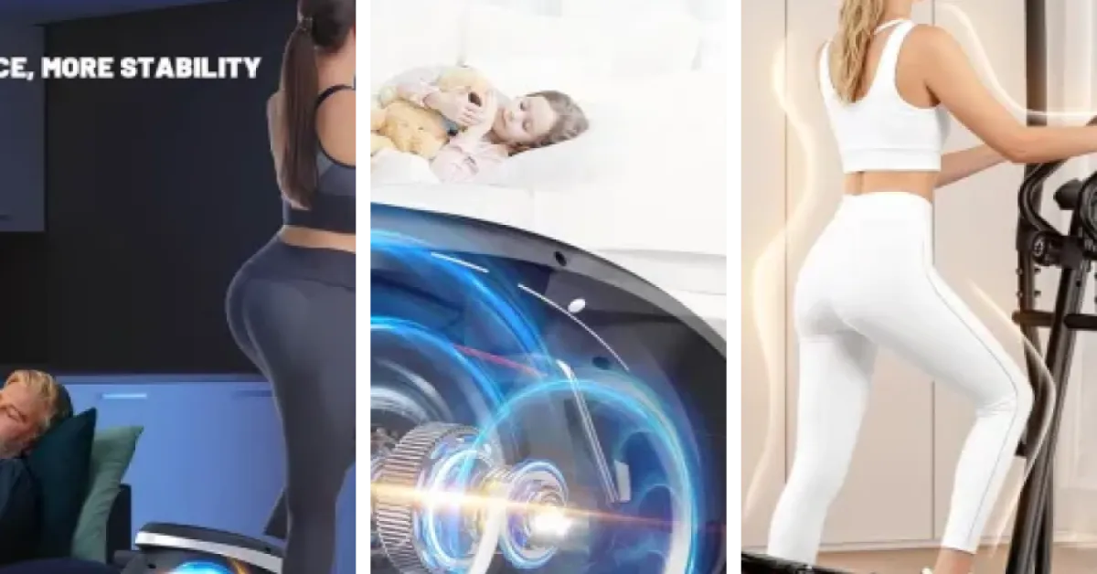 Classement des 5 meilleurs vélos elliptiques (avril 2026)