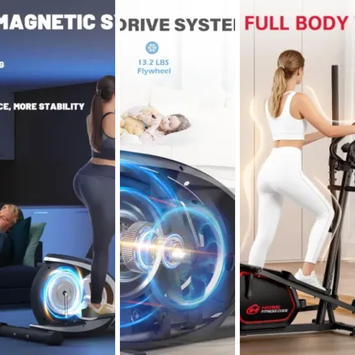 Classement des 5 meilleurs vélos elliptiques (avril 2026)