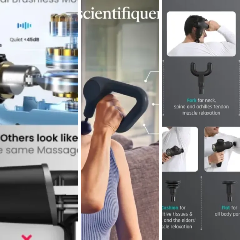 Les 8 meilleurs pistolets de massage (septembre 2026)