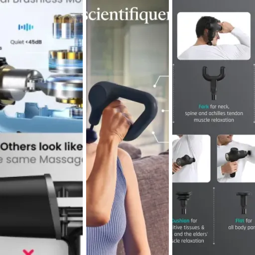 Les 5 meilleurs pistolets de massage (avril 2026)