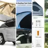 Comparatif des 5 meilleurs tentes de toit (2026)