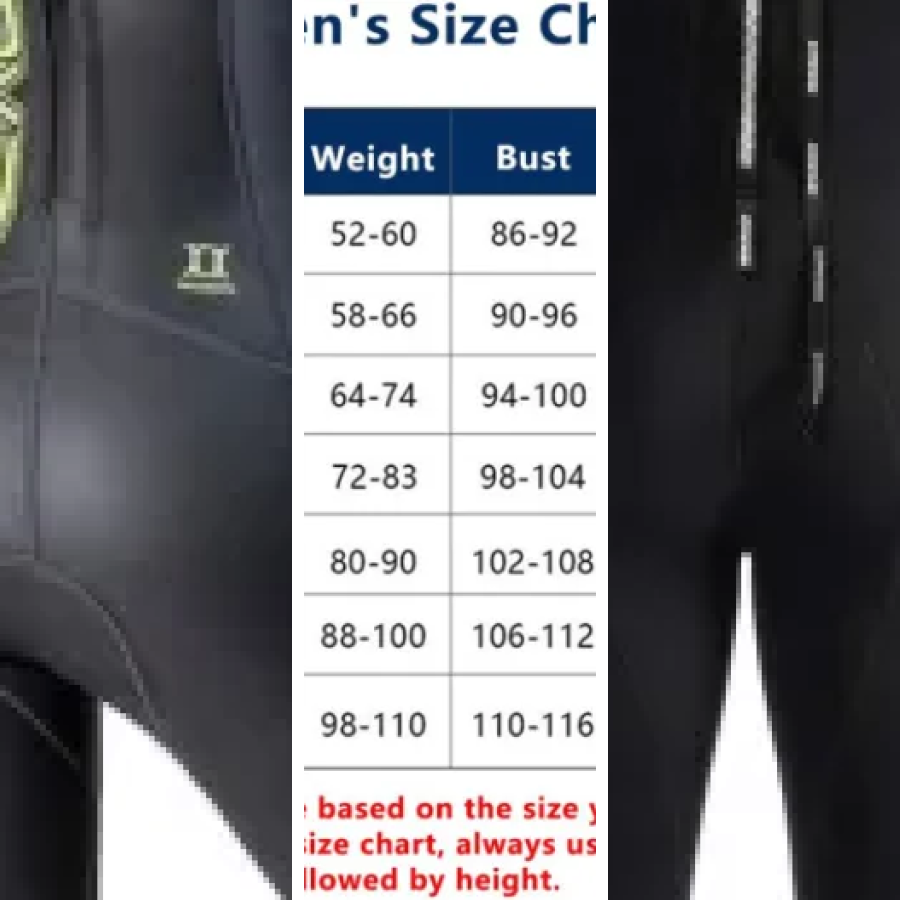 Guide d'achat : les 6 meilleurs combinaisons néoprène eau libre (avril 2026)