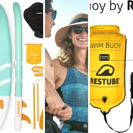 Top 6 : meilleurs bouées de nage sécurité (avril 2026)