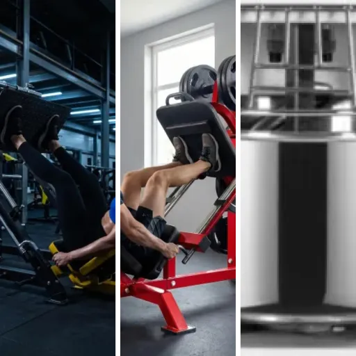 Quel machines presse à cuisses professionnelles choisir ? Top 4 (avril 2026)