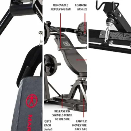 Classement des 5 meilleurs smith machines guidées premium (avril 2026)