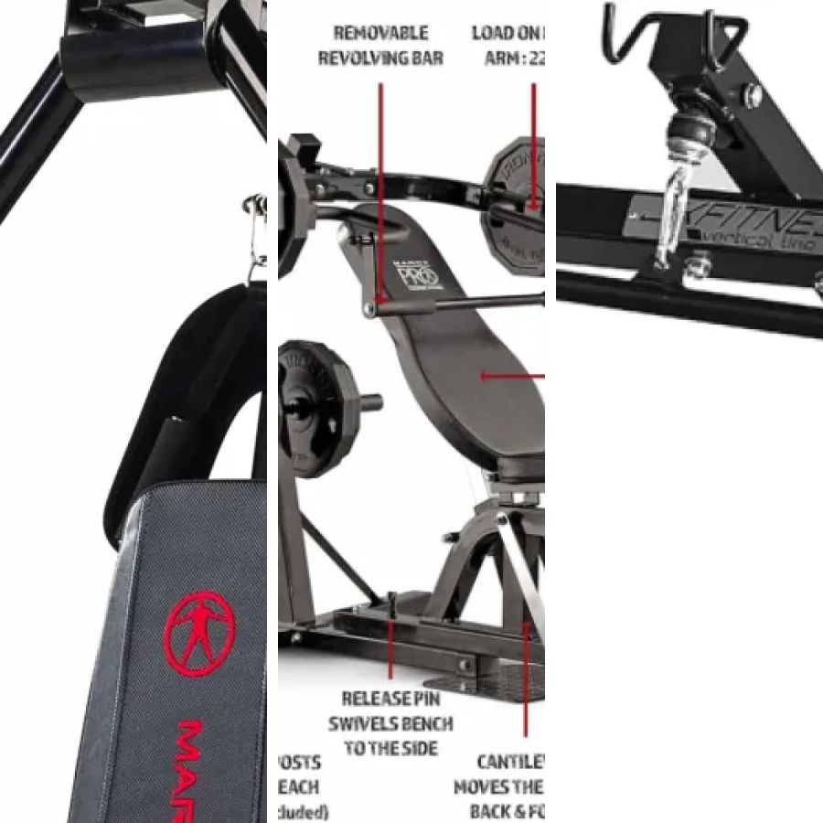 Classement des 5 meilleurs smith machines guidées premium (avril 2026)