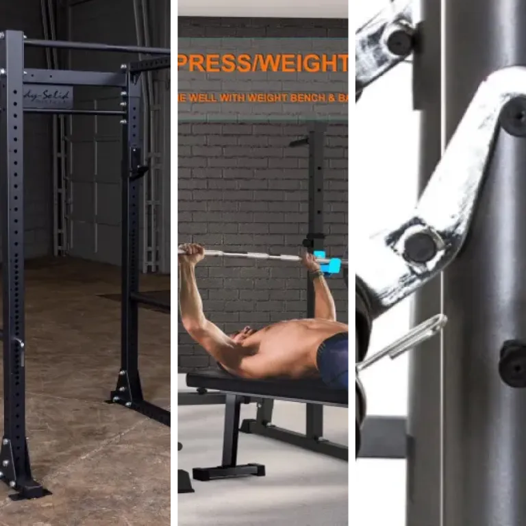 5 meilleurs racks powerlifting professionnels : notre comparatif (2026)