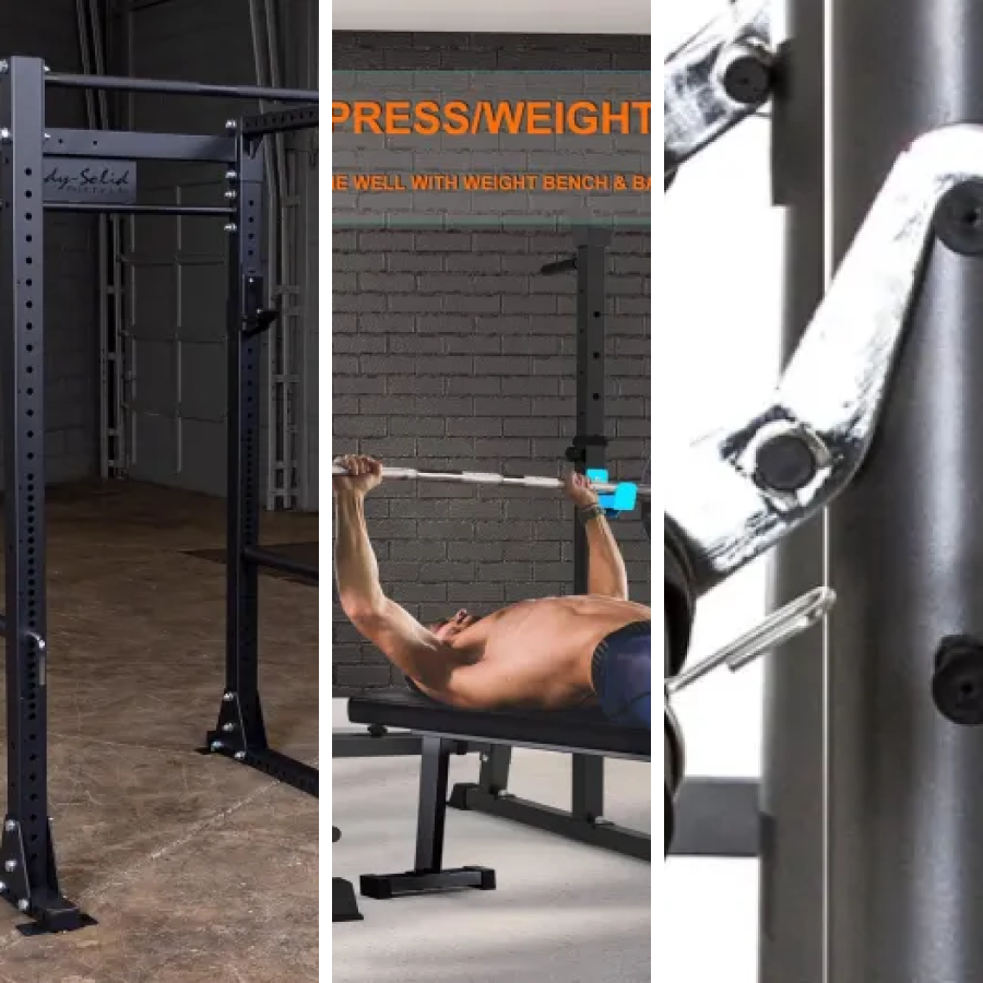 5 meilleurs racks powerlifting professionnels : notre comparatif (avril 2026)